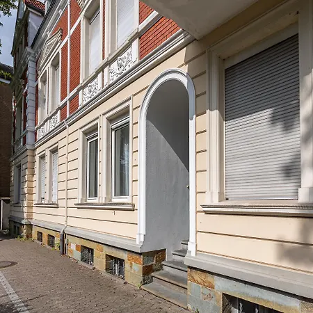 Central-stylish-your Apartament