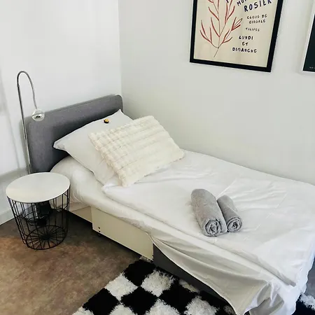 Apartament Central-stylish-your